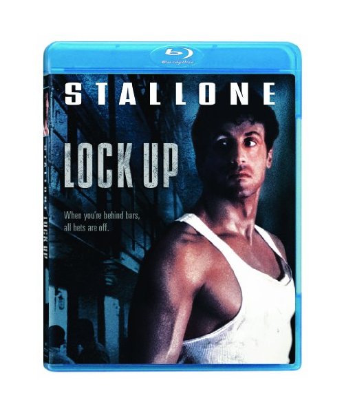 Lock Up [Blu-ray]