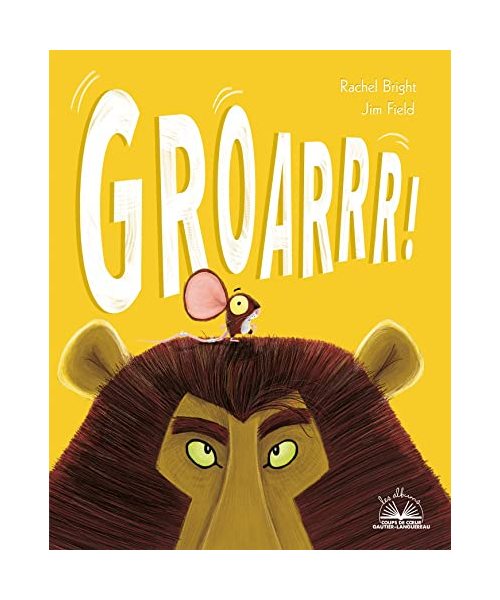 Albums coups de coeur - Groarrr !