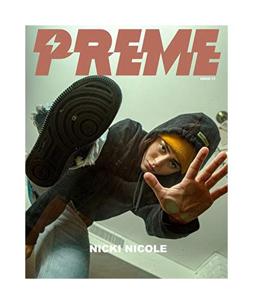 Preme Magazine: Nicki Nicole + Giveon