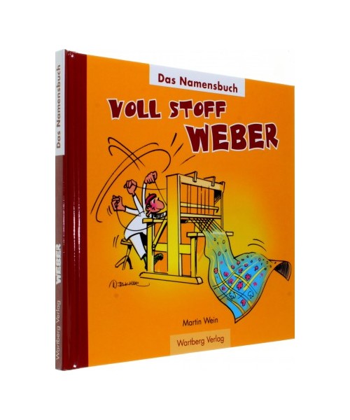 Familienname Weber