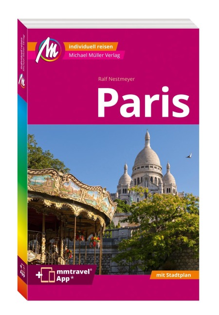 MICHAEL MÜLLER Reiseführer Paris MM-City