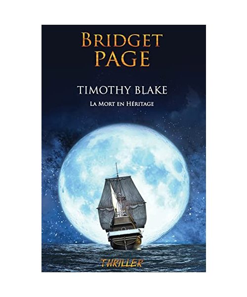 Timothy Blake: La Mort en Heritage