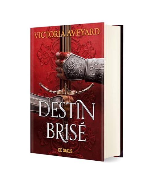 Terres brisées - Tome 03 Destin brisé (relié collector)