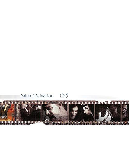 12:5 (Re-issue 2021) (Gatefold black 2LP+CD) [Vinyl LP]