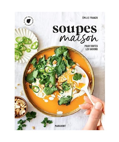 Soupes maison: Pour toutes les saisons