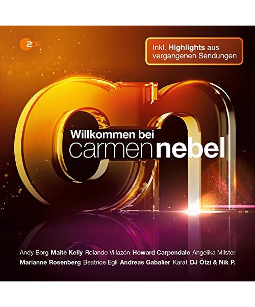 Willkommen Bei Carmen Nebel