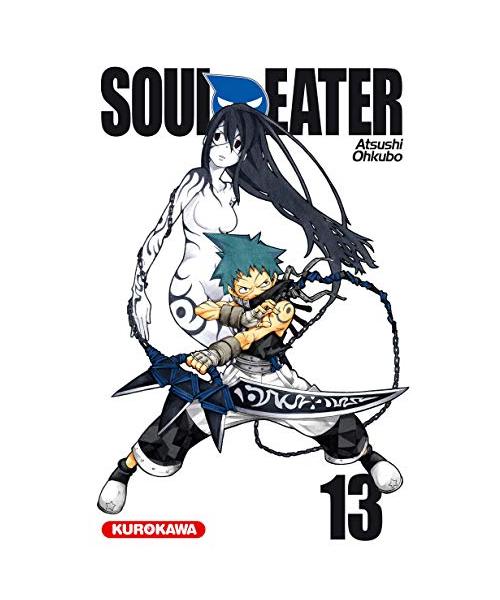 Soul Eater - tome 13 (13)