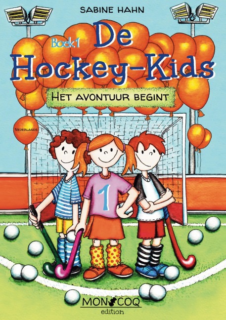 Het avontuur begint