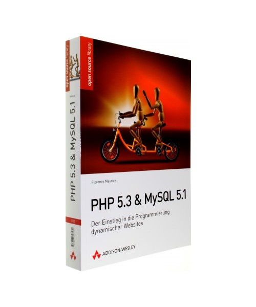 PHP 5.3 + MySQL 5.1