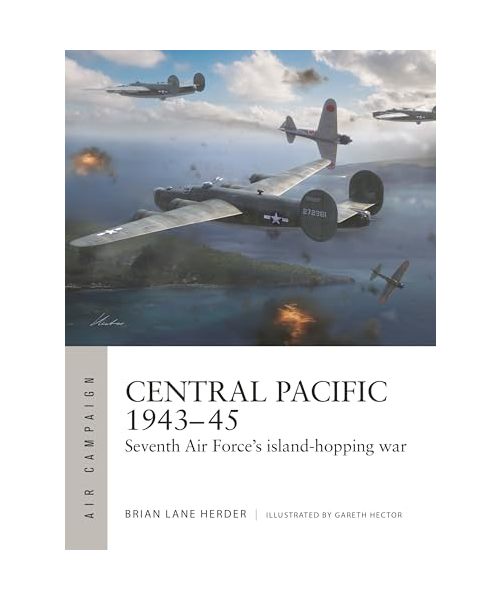 Central Pacific 1943-45