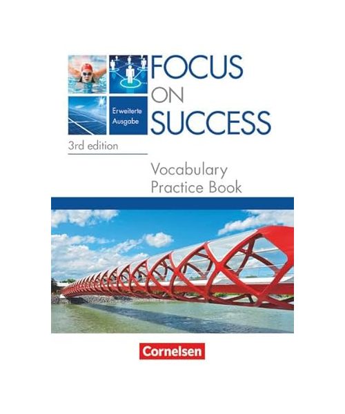 Focus on Success B1-B2 Vocabulary Practice Book