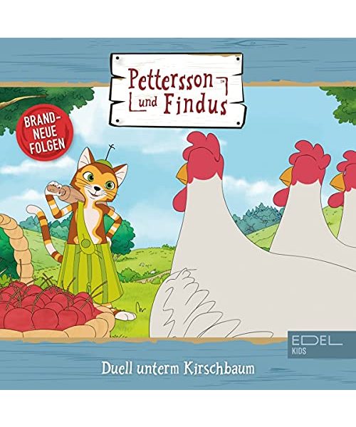 Folge 12:Duell unterm Kirschbaum