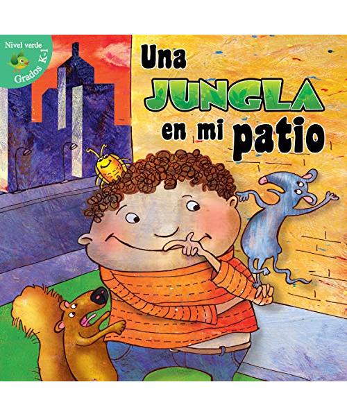 Una jungla en mi patio