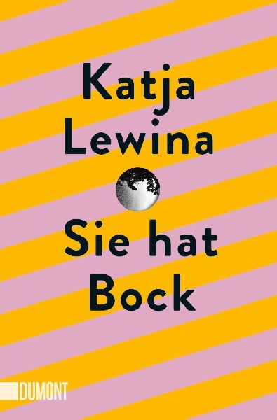 Sie hat Bock