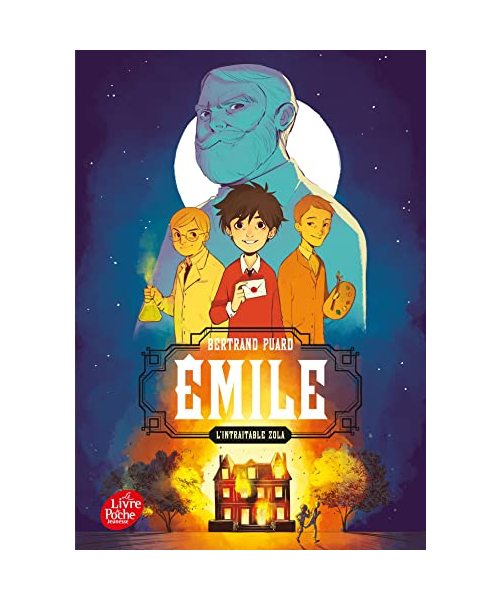 Emile, l'intraitable Zola