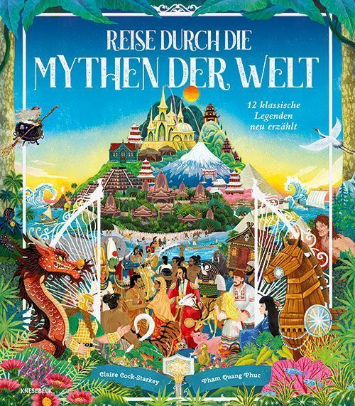 Reise durch die Mythen der Welt