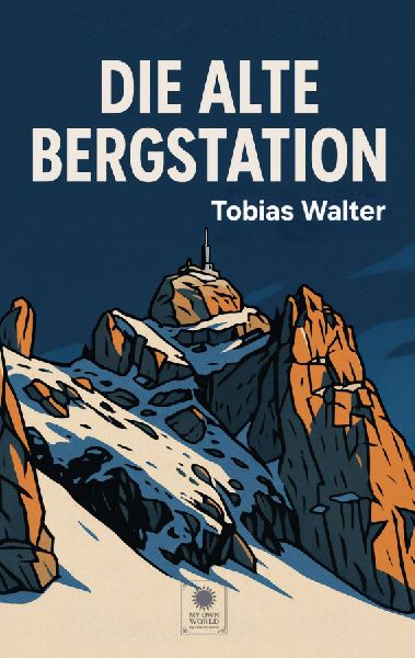 Die alte Bergstation