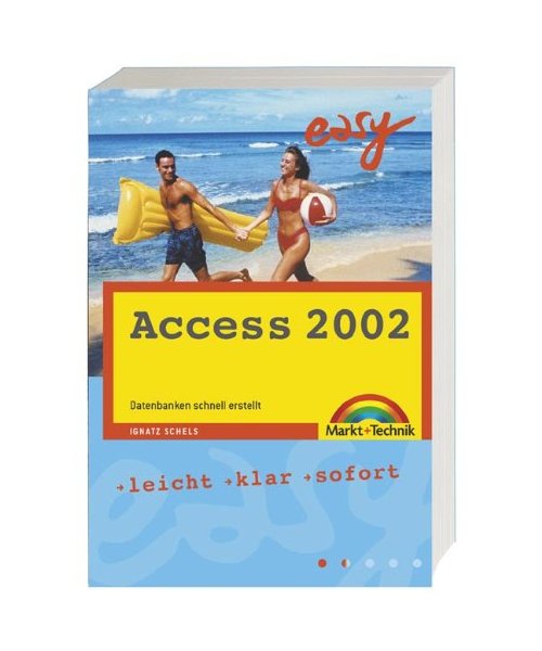 Access 2002.