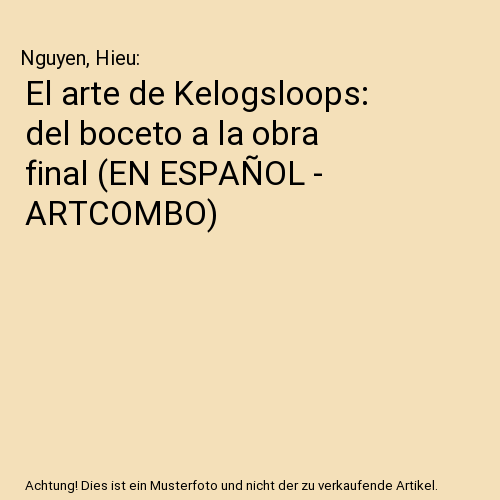 El arte de Kelogsloops: del boceto al acabado