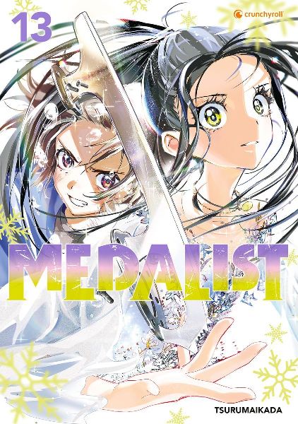 Medalist - Band 13