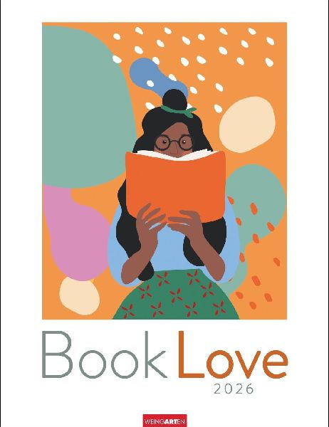 Book Love Kalender 2026