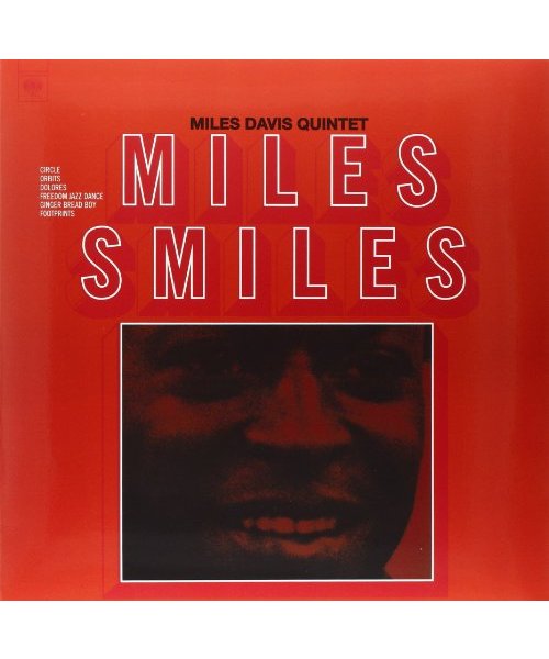 Miles Smiles [Vinyl LP]