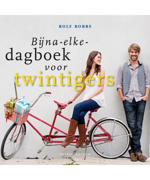 Bijna elke dagboek voor twintigers