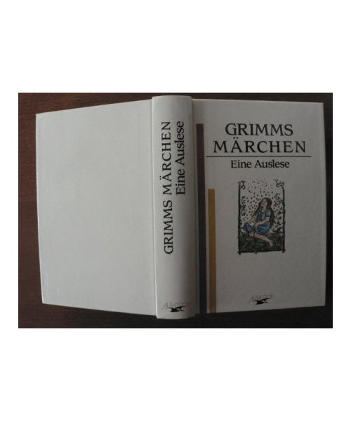 Grimms Märchen - Eine Auslese (Geschenkbuch-Reihe)