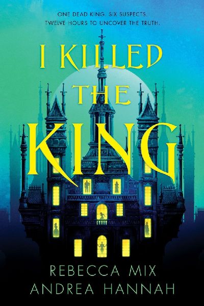 I Killed the King