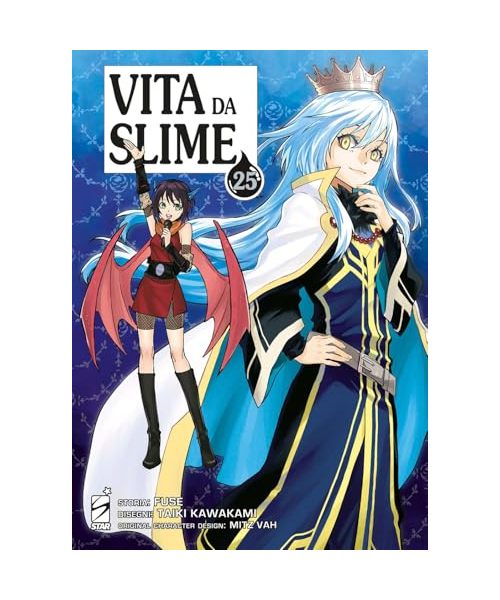 Vita da slime (Vol. 25) (Wonder)
