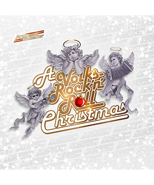 A Volks - Rock'n'Roll Christmas (Ltd. 2LP) [Vinyl LP]
