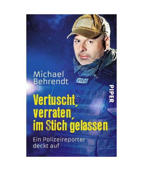 Vertuscht, verraten, im Stich gelassen
