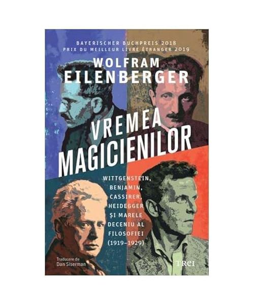 Vremea Magicienilor