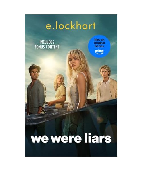We Were Liars. TV Tie-In