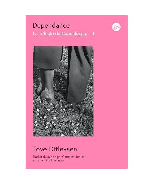 Dépendance: La Trilogie de Copenhague T3