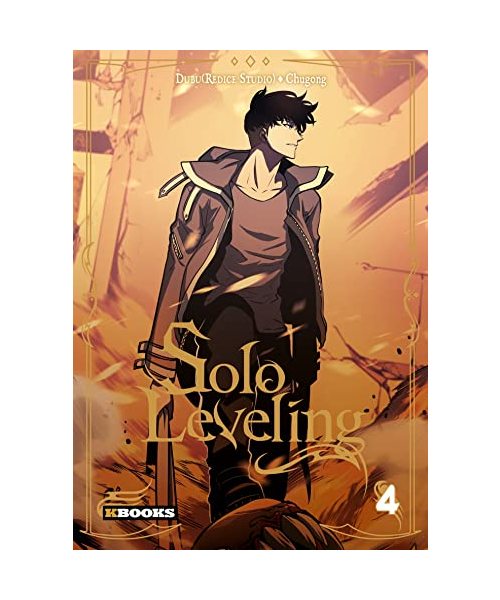 Solo Leveling T04