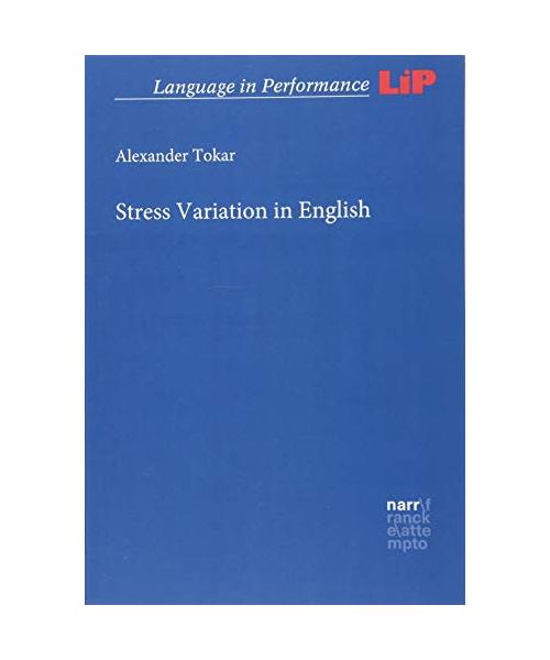Stress Variation in English