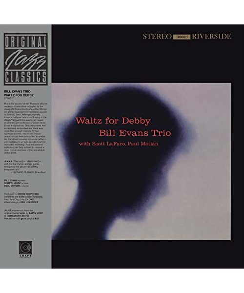 Waltz For Debby (Craft OJC Series Vinyl)