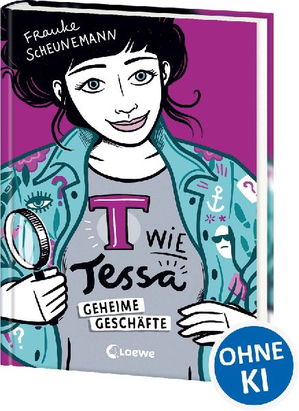 T wie Tessa (Band 3) - Geheime Geschäfte