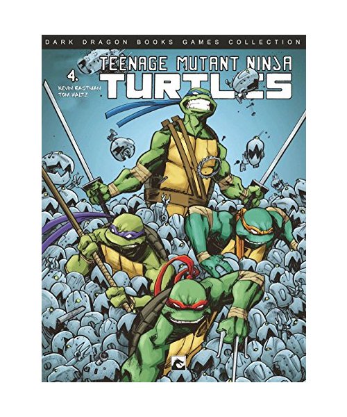 Teenage Mutant Ninja Turtles