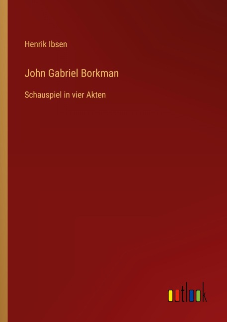 John Gabriel Borkman