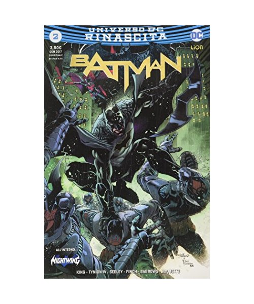 DVD - Batman #20 (1 DVD)