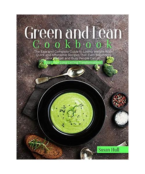 GREEN AND LEAN COOKBOOK