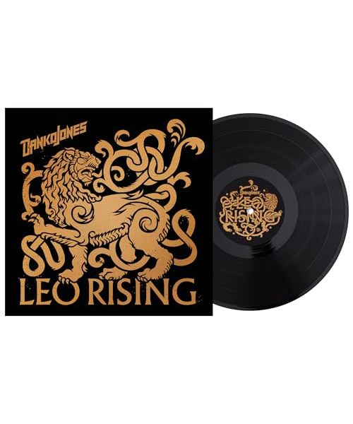 Leo Rising(Ltd.Black Vinyl) [Vinyl LP]
