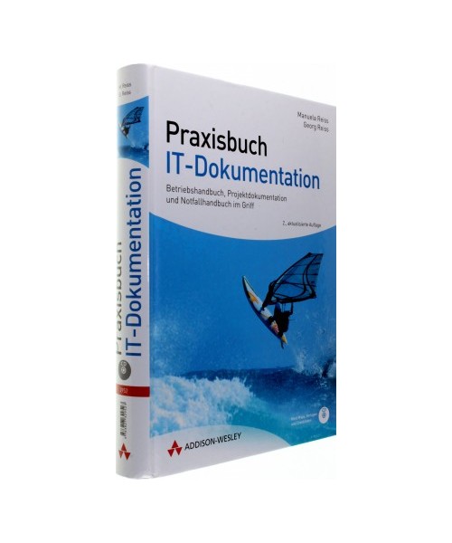 Praxisbuch IT-Dokumentation
