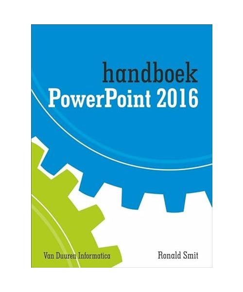 Powerpoint 2016 (Handboeken)