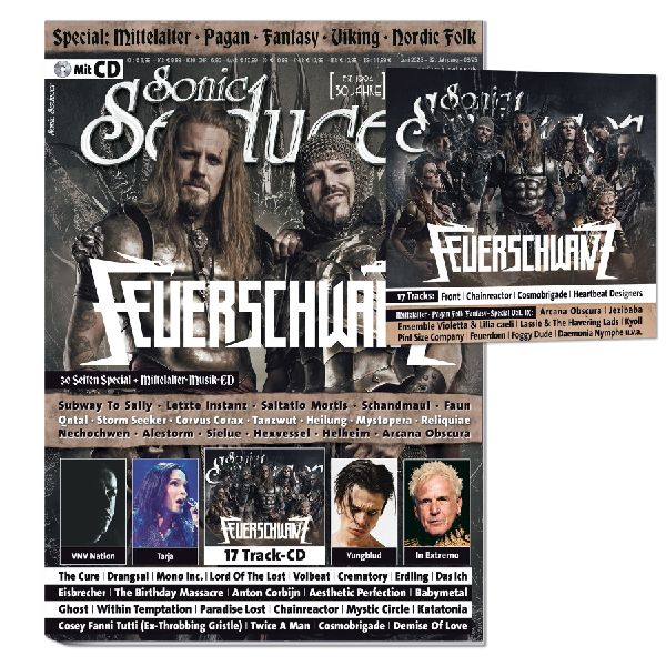 Sonic Seducer 06/2025