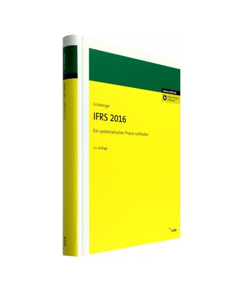 IFRS 2016