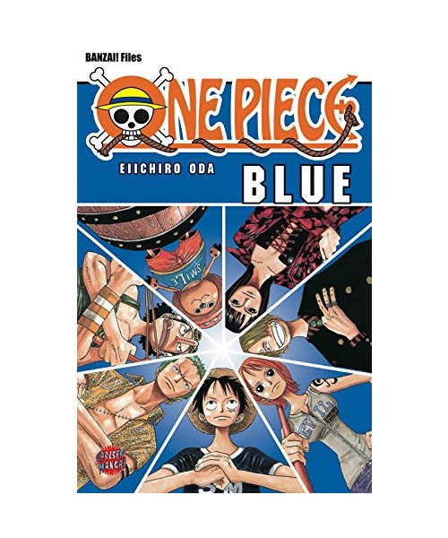 One Piece Blue