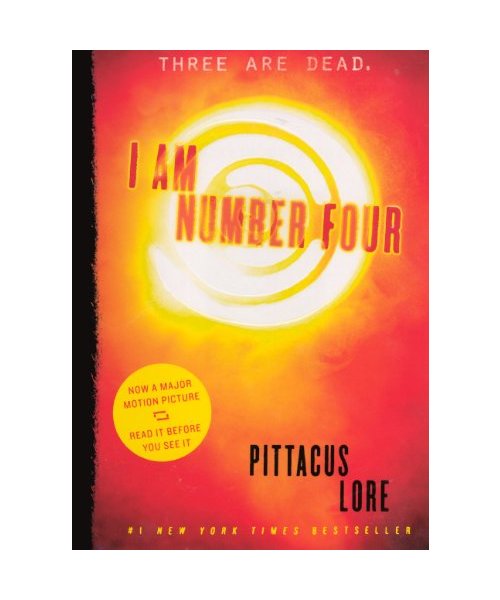 I Am Number Four